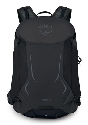 Osprey Hikelite 28 Hiking Backpack Raven Black