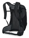 Osprey Hikelite 28 Hiking Backpack Raven Black