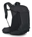 Osprey Hikelite 28 Hiking Backpack Raven Black