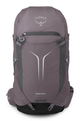 Osprey Sportlite 30 Hiking Backpack Graphite Purple