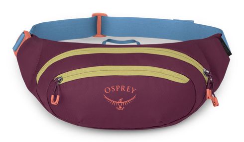 Osprey Daylite Waist Moody Burgundy Osprey Daylite Waist Moody Burgundy