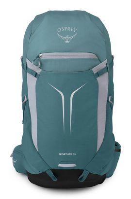 Osprey Sportlite 30 Hiking Backpack Torrent Blue Osprey Sportlite 30 Hiking Backpack Torrent Blue