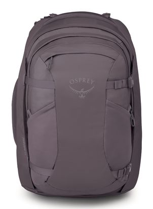 Osprey Fairview 55 Travel Pack Graphite Purple
