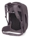 Osprey Fairview 55 Travel Pack Graphite Purple