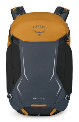 Osprey Hikelite 26 Hiking Backpack Tungsten - Yellow
