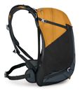 Osprey Hikelite 26 Hiking Backpack Tungsten - Yellow