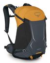 Osprey Hikelite 26 Hiking Backpack Tungsten - Yellow