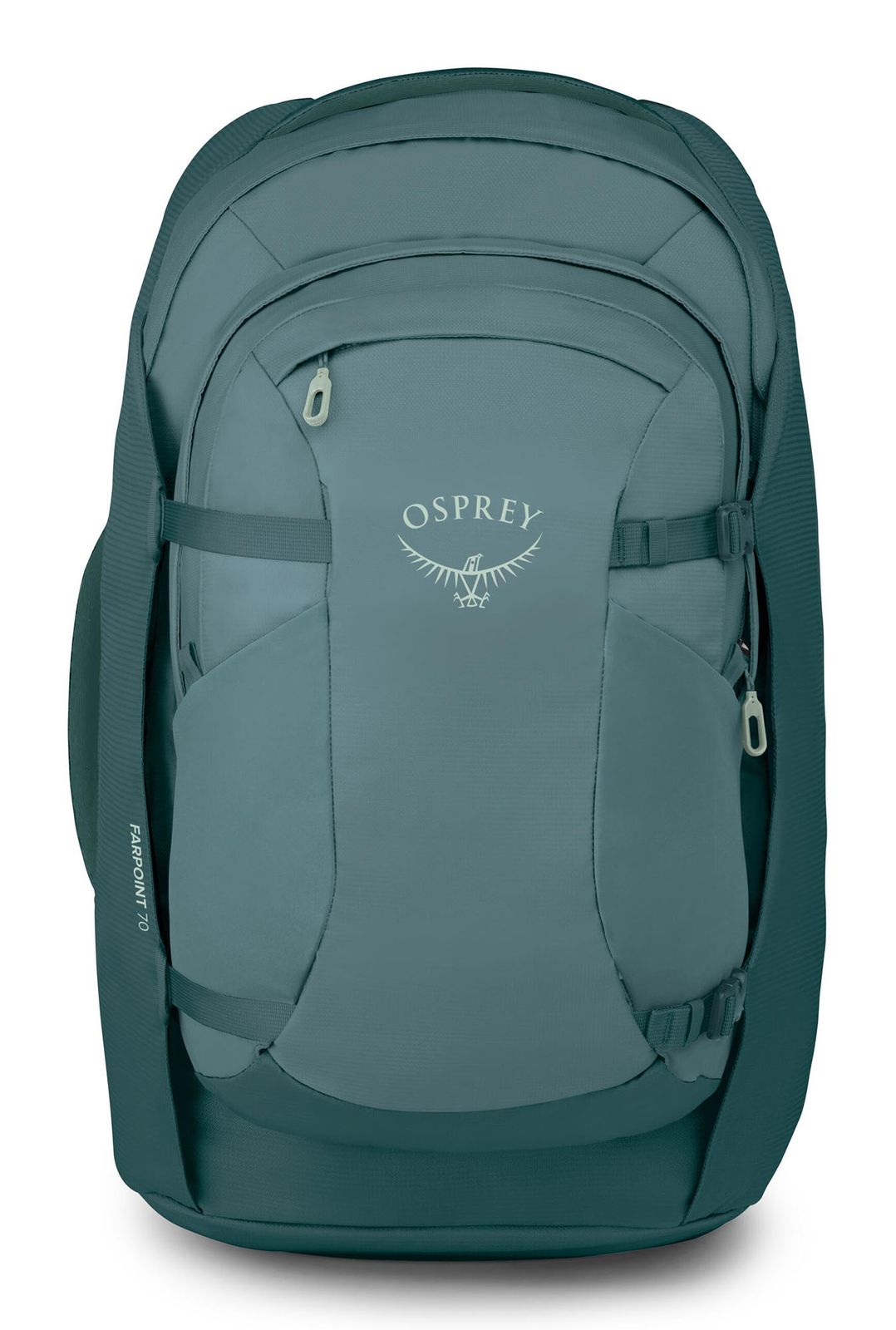 Osprey Farpoint 70 Travel Pack Cascade Blue / Torrent Blue