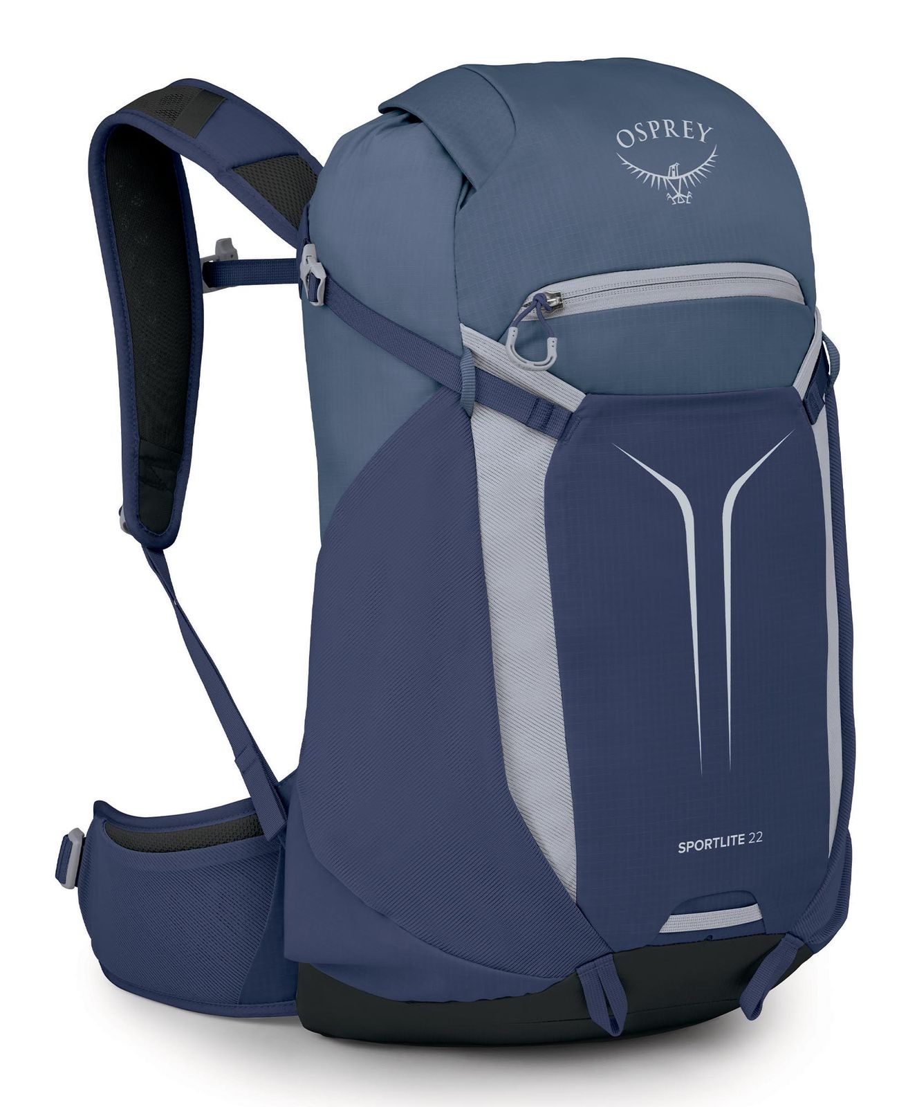 Osprey Sportlite 22 Hiking Backpack Serenity Blue Osprey Sportlite 22 Hiking Backpack Serenity Blue