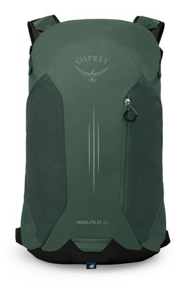 Osprey Hikelite 22 Hiking Backpack Tundra Green