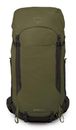 Osprey Kestrel LT 45 Backpacking Pack Moss Green