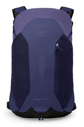 Osprey Hikelite 22 Hiking Backpack Botswana Purple
