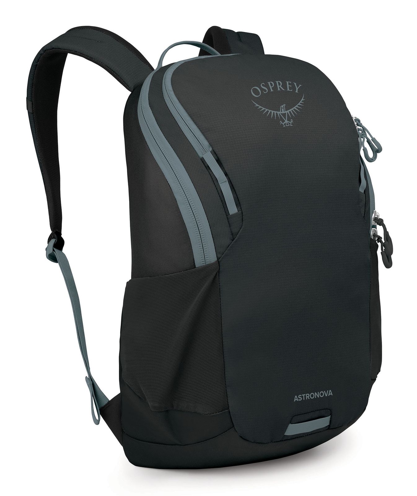 Osprey Astronova Backpack Black / Shale Grey Osprey Astronova Backpack Black / Shale Grey