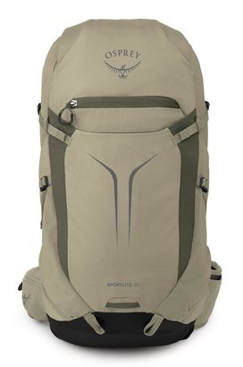 Osprey Sportlite 30 Hiking Backpack Olive Tan