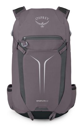 Osprey Sportlite 22 Hiking Backpack Graphite Purple