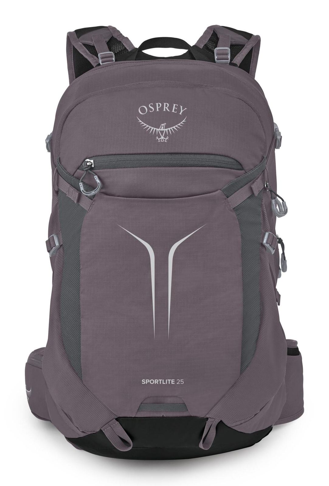 Osprey Sportlite 25 Hiking Backpack Graphite Purple