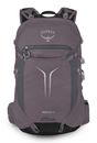 Osprey Sportlite 25 Hiking Backpack Graphite Purple Osprey Sportlite 25 Hiking Backpack Graphite Purple