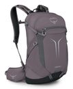 Osprey Sportlite 25 Hiking Backpack Graphite Purple Osprey Sportlite 25 Hiking Backpack Graphite Purple