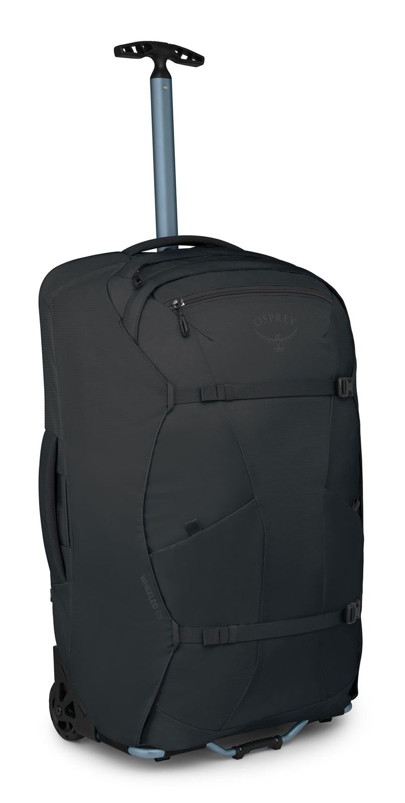 Osprey Farpoint Fairview Wheeled Travel Pack 65 Black Osprey Farpoint Fairview Wheeled Travel Pack 65 Black