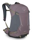 Osprey Hikelite 26 Hiking Backpack Graphite Purple