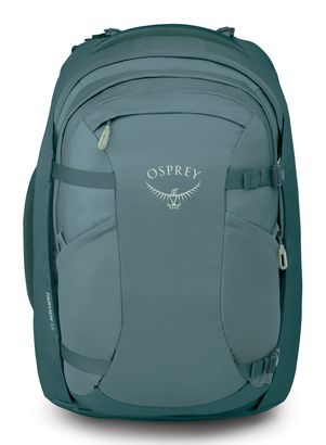 Osprey Fairview 55 Travel Pack Cascade Blue / Torrent Blue