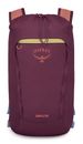 Osprey Daylite Cinch Moody Burgundy