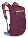 Osprey Daylite Cinch Moody Burgundy
