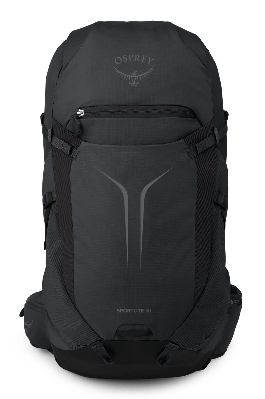Osprey Sportlite 30 Hiking Backpack Raven Black