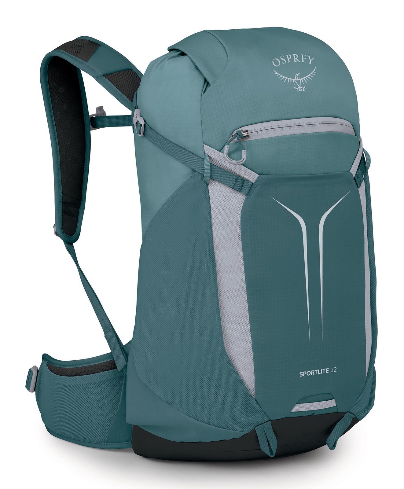 Osprey Sportlite 22 Hiking Backpack Torrent Blue Osprey Sportlite 22 Hiking Backpack Torrent Blue