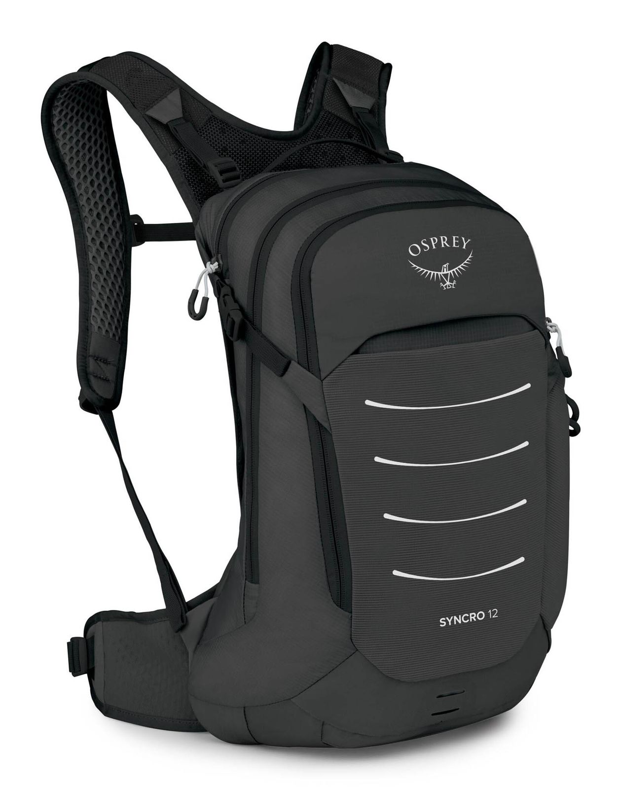 Osprey Syncro 12 Backpack Raven Black Osprey Syncro 12 Backpack Raven Black