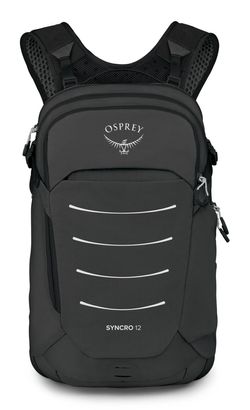 Osprey Syncro 12 Backpack Raven Black