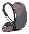 Osprey Hikelite 32 Hiking Backpack Graphite Purple
