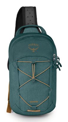 Osprey Quasar Sling Bag Torrent Blue Heather Osprey Quasar Sling Bag Torrent Blue Heather