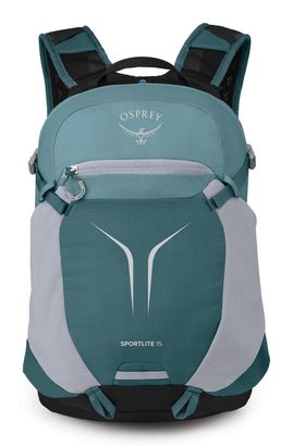 Osprey Sportlite 15 Hiking Backpack Torrent Blue Osprey Sportlite 15 Hiking Backpack Torrent Blue