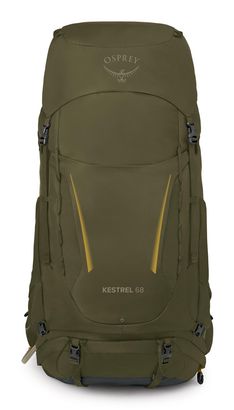Osprey Kestrel 68 L / XL Moss Green Osprey Kestrel 68 L / XL Moss Green