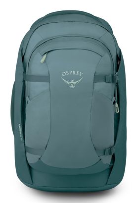 Osprey Farpoint 70 Travel Pack Cascade Blue / Torrent Blue Osprey Farpoint 70 Travel Pack Cascade Blue / Torrent Blue