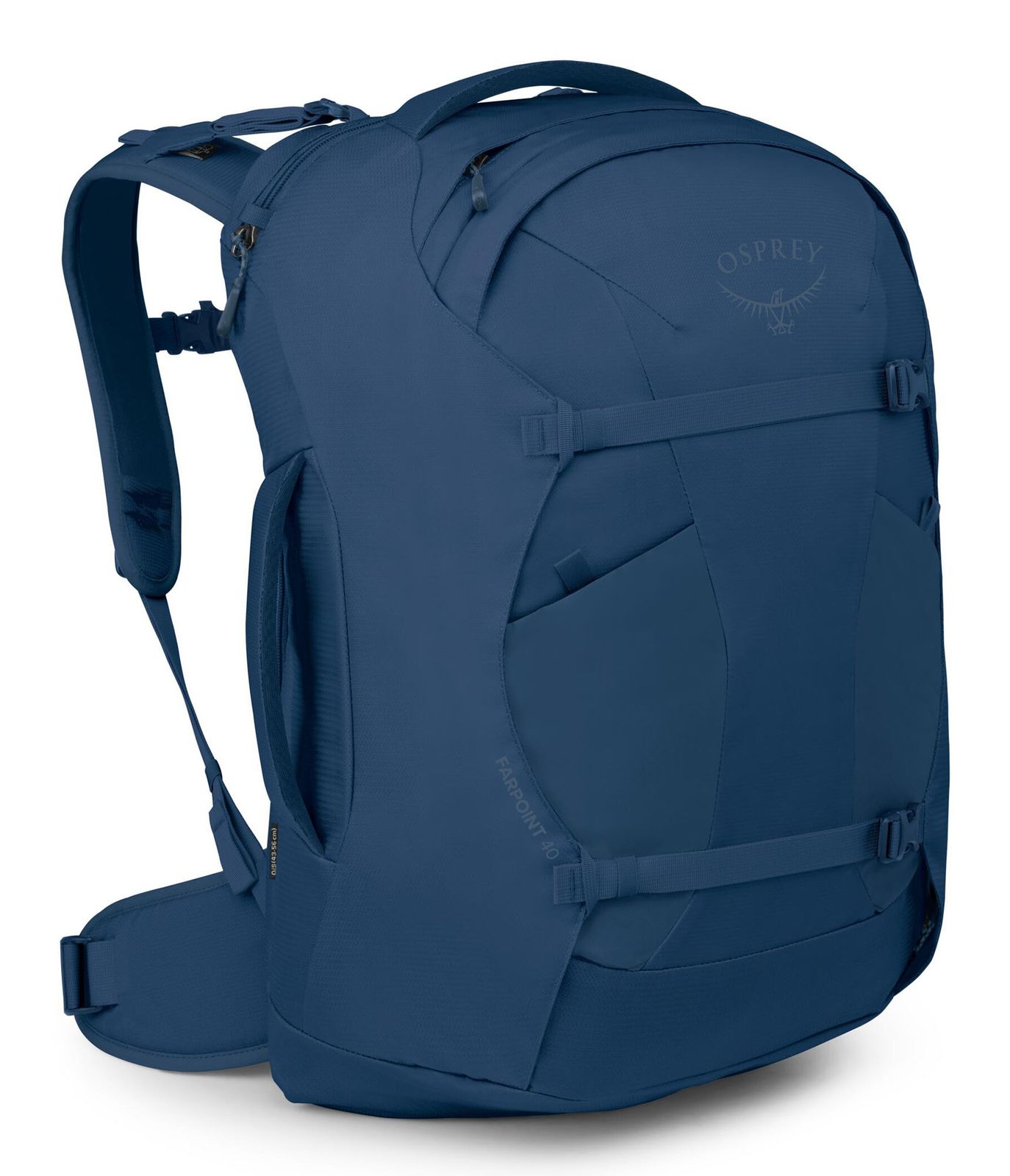 Osprey Farpoint 40 Travel Pack Antique Blue Osprey Farpoint 40 Travel Pack Antique Blue