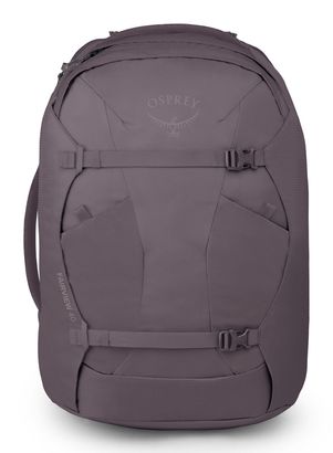 Osprey Fairview 40 Travel Pack Graphite Purple