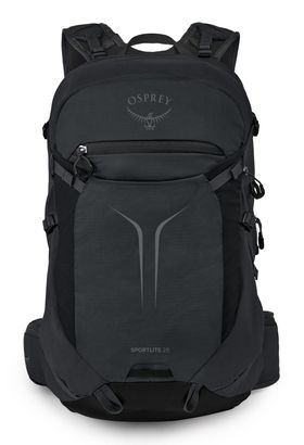 Osprey Sportlite 25 Hiking Backpack Raven Black