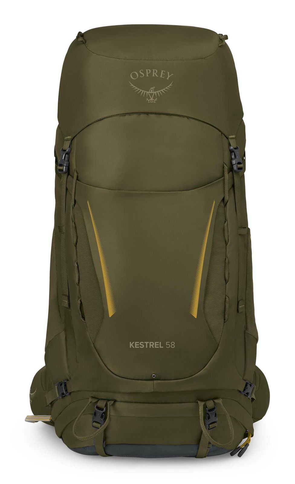 Osprey Kestrel 58 S / M Moss Green