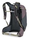 Osprey Hikelite 28 Hiking Backpack Graphite Purple
