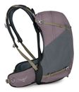 Osprey Hikelite 28 Hiking Backpack Graphite Purple