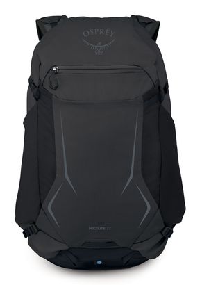Osprey Hikelite 32 Hiking Backpack Raven Black