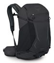 Osprey Hikelite 32 Hiking Backpack Raven Black