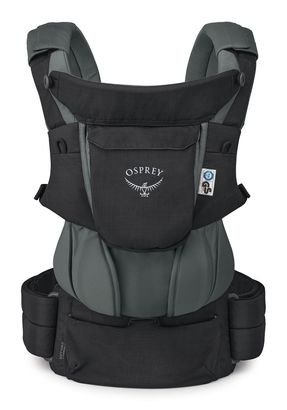 Osprey Poco Soft Child Carrier LT EF Black