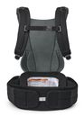 Osprey Poco Soft Child Carrier LT EF Black