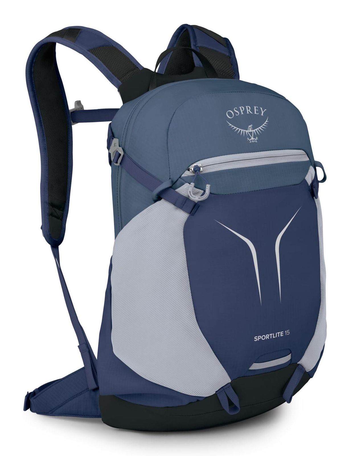Osprey Sportlite 15 Hiking Backpack Serenity Blue Osprey Sportlite 15 Hiking Backpack Serenity Blue