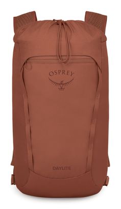 Osprey Daylite Cinch Porcelain Orange