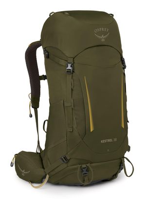 Osprey Kestrel 38 S / M Moss Green