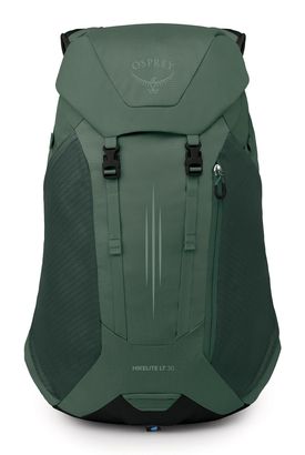 Osprey Hikelite LT 30 Hiking Backpack Tundra Green Osprey Hikelite LT 30 Hiking Backpack Tundra Green